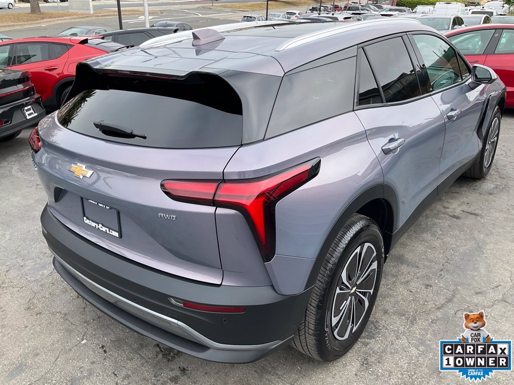 Used 2024 Chevrolet Blazer EV LT AWD/4WD image 88