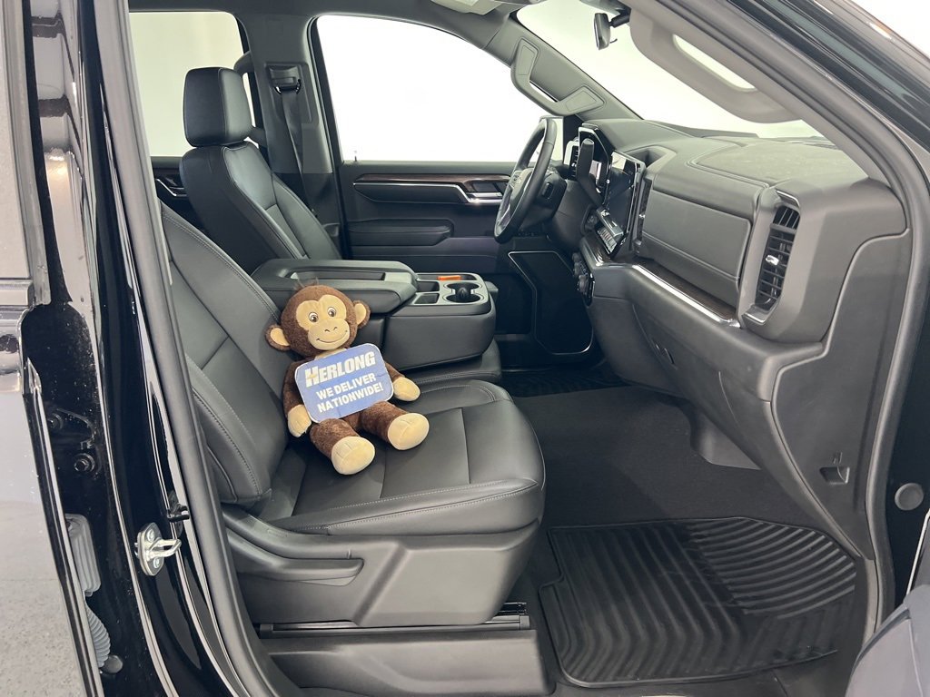 New 2024 Chevrolet Silverado 1500 LT w/ Leather Package image 23