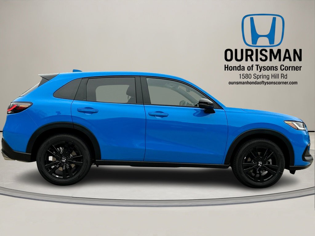 New 2026 Honda HR-V Sport image 2