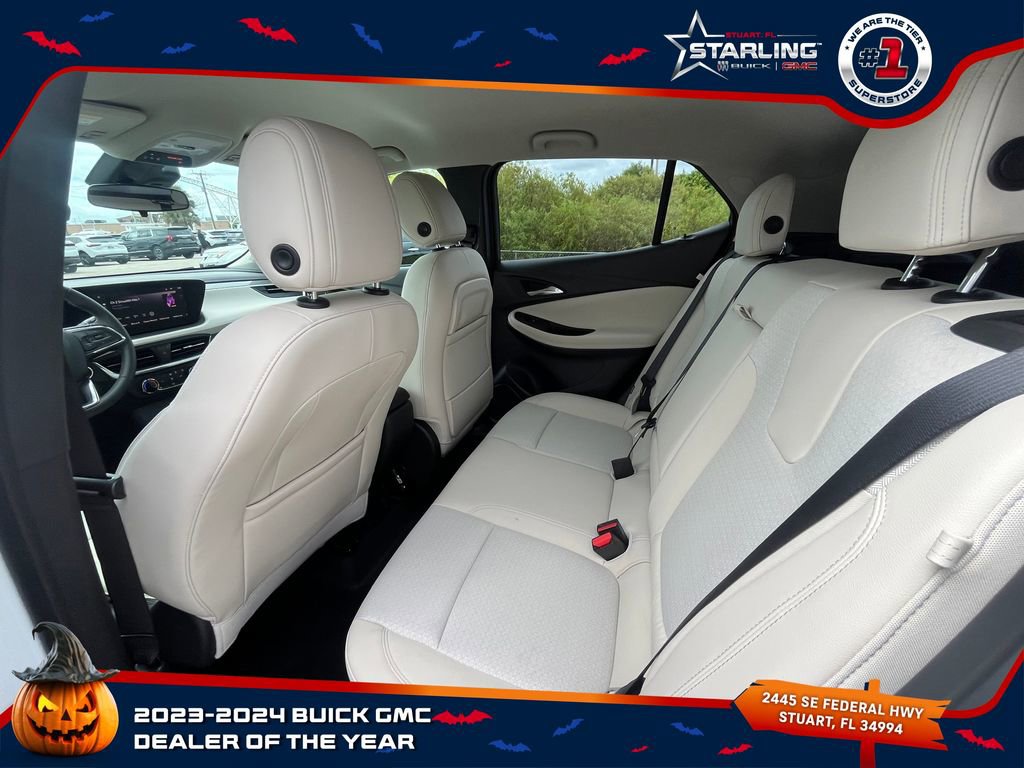 New 2026 Buick Encore GX Preferred w/ Advanced Technology Package image 11