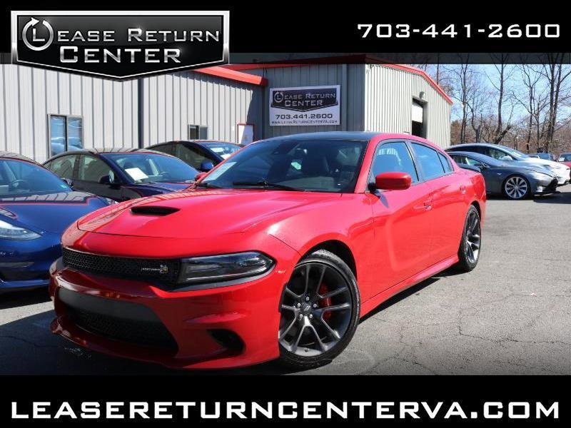 Used 2016 Dodge Charger R/T Scat Pack w/ Technology Group