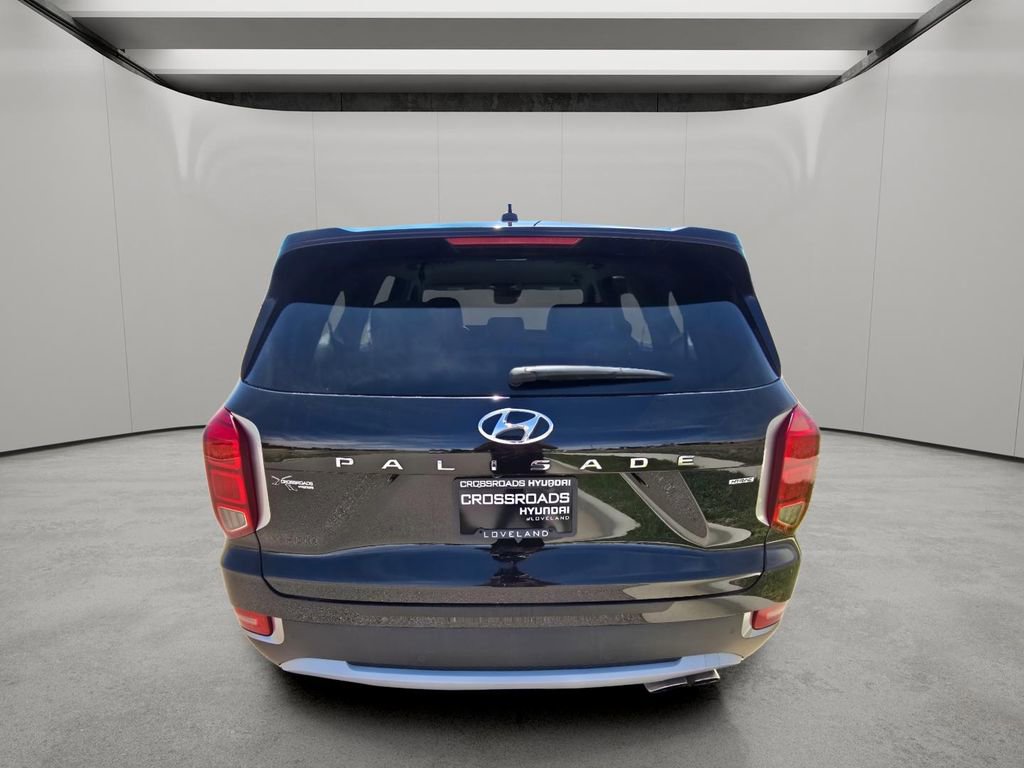 Used 2022 Hyundai Palisade SE AWD/4WD image 4