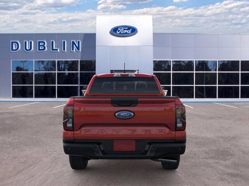 New 2026 Ford Ranger XLT w/ Equipment Group 301A High AWD/4WD image 6