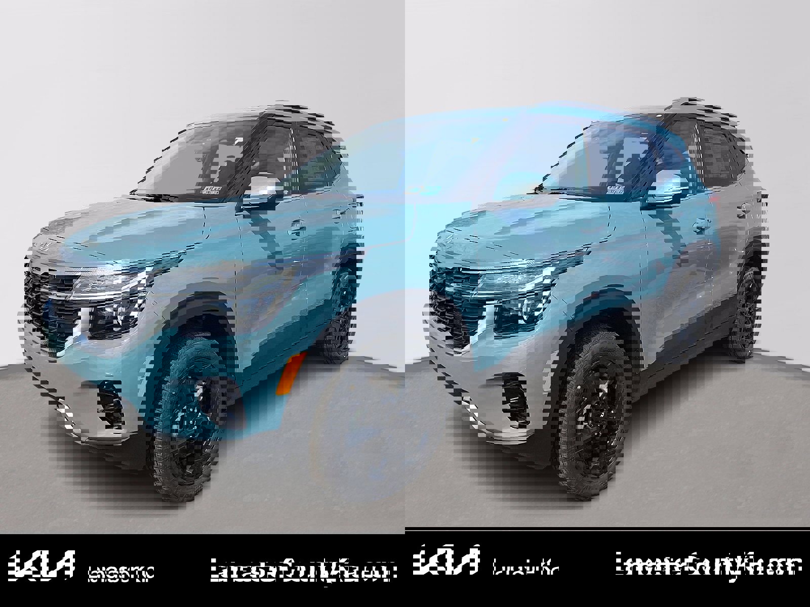 New 2026 Kia Seltos EX image 1