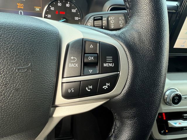 Used 2022 Ford Explorer XLT w/ Equipment Group 202A image 17