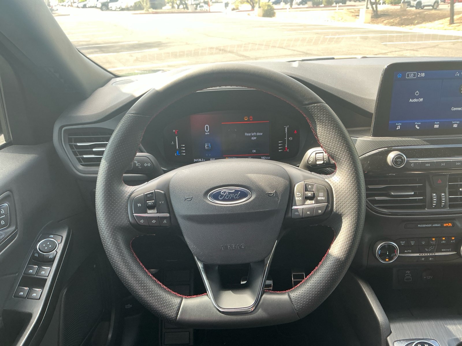 Used 2024 Ford Escape ST-Line FWD image 9