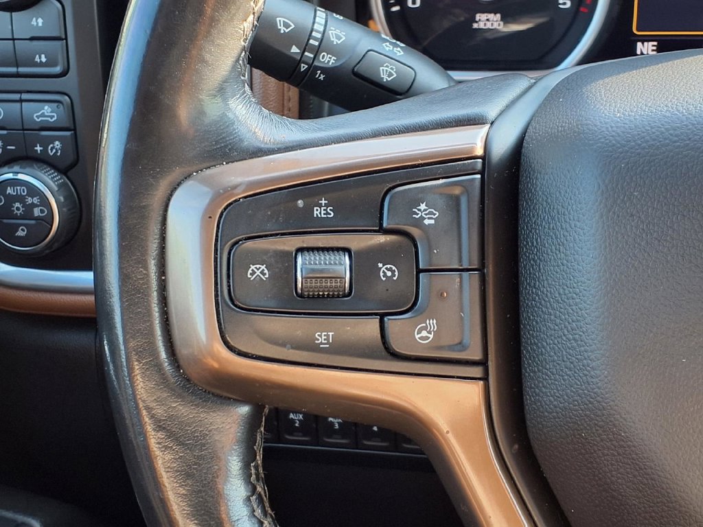 Used 2022 Chevrolet Silverado 2500 High Country w/ Safety Package II AWD/4WD image 14