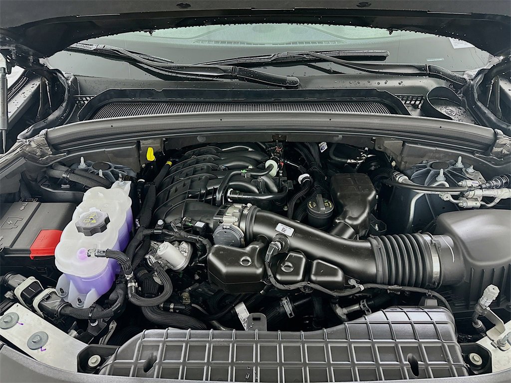 New 2025 Jeep Grand Cherokee Altitude image 17