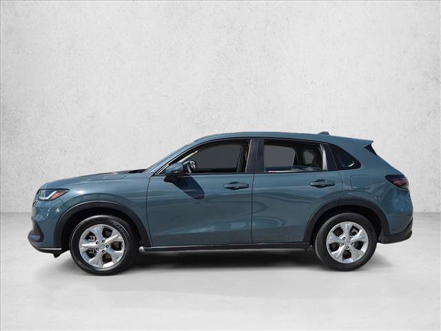 Used 2024 Honda HR-V LX image 9