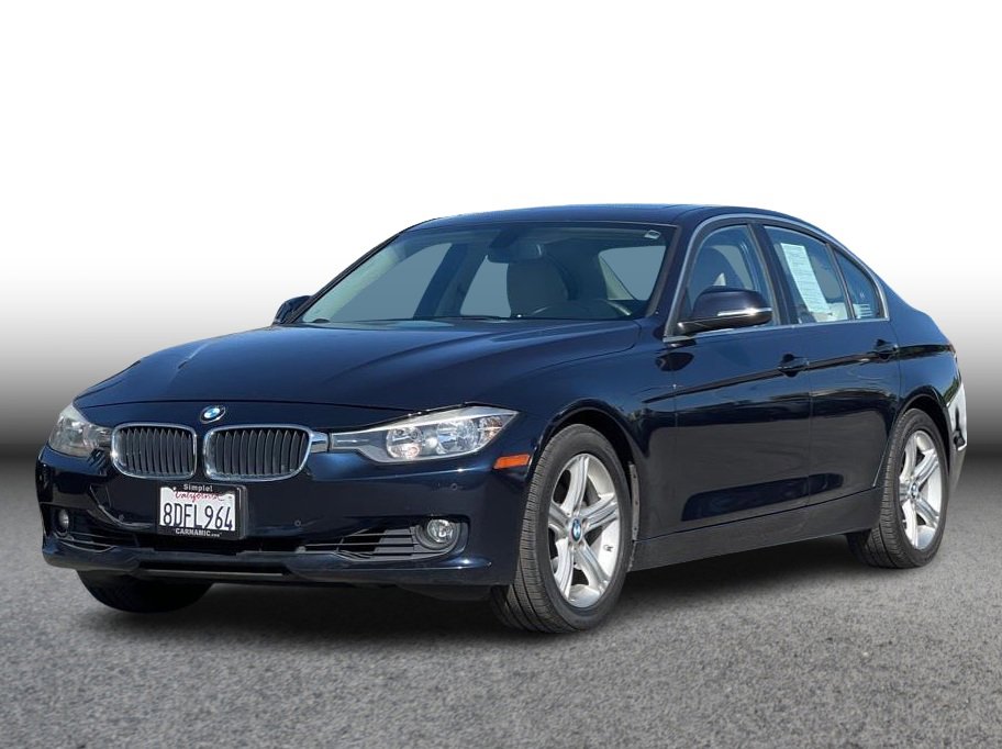 Used 2015 BMW 328i Sedan