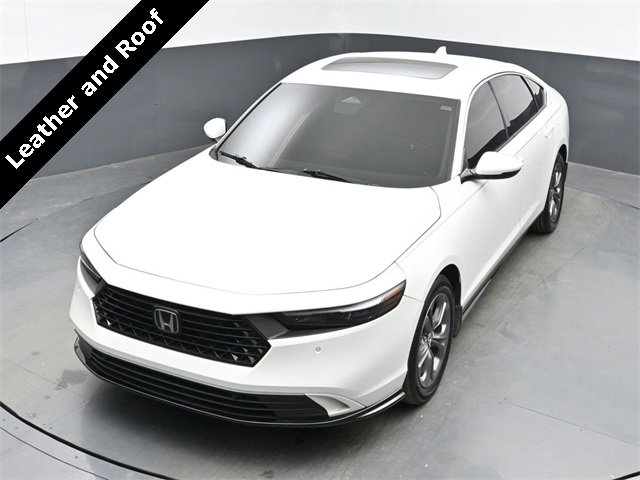 Used 2023 Honda Accord EX-L image 4