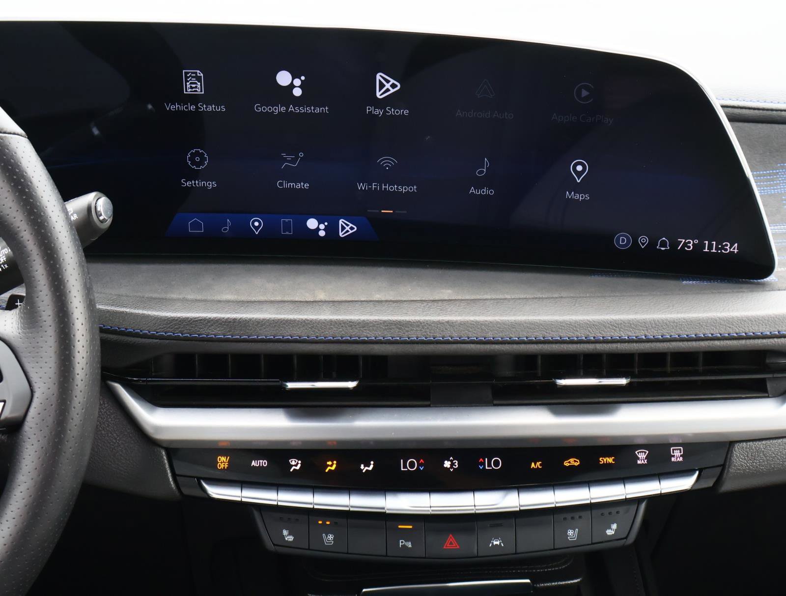 Certified 2024 Cadillac XT4 Sport image 15