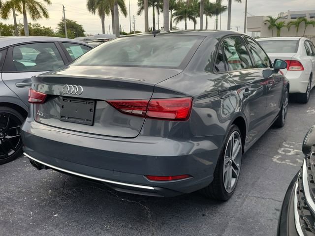 Used 2018 Audi A3 2.0T Premium w/ Convenience Package FWD image 4