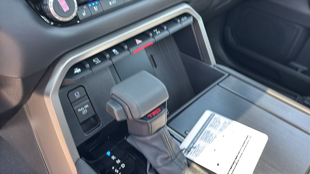 New 2026 Toyota Tundra Platinum AWD/4WD image 18