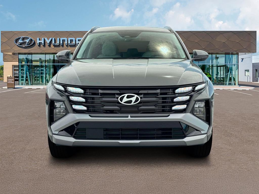 New 2025 Hyundai Tucson SEL image 12