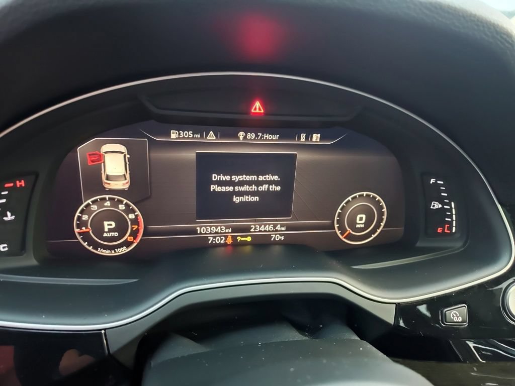 Used 2018 Audi Q7 3.0T Prestige AWD/4WD image 10