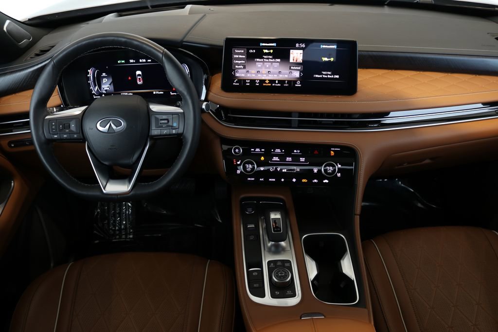 Certified 2024 INFINITI QX60 Autograph w/ Cargo Package image 22