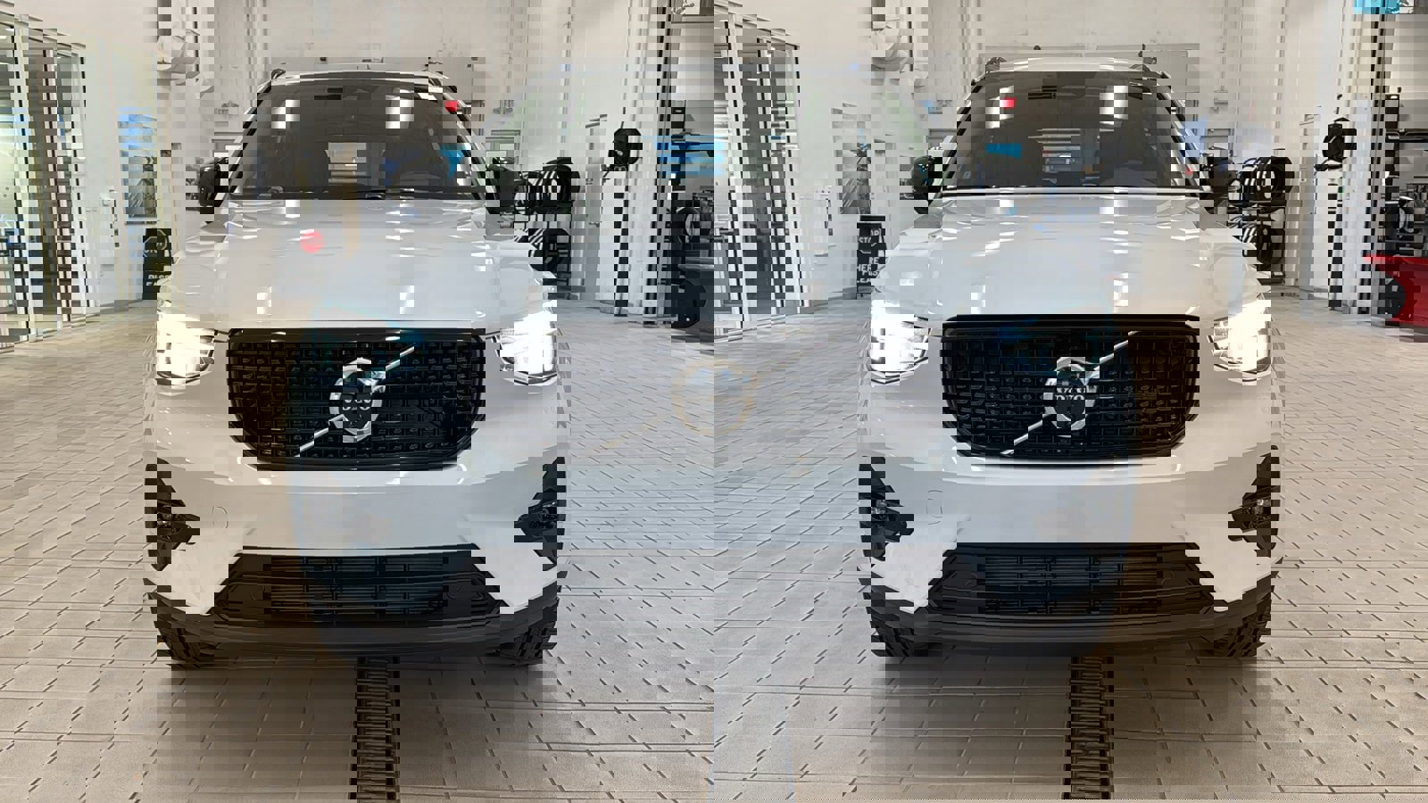 Used 2026 Volvo XC40 B5 Plus w/ Protection Package Premier image 10