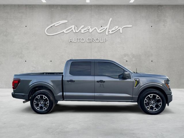 Used 2024 Ford F150 STX RWD image 17