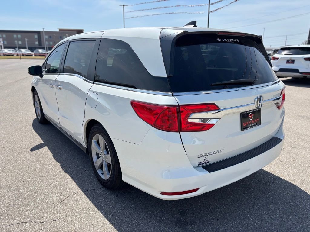 Used 2018 Honda Odyssey EX-L image 5