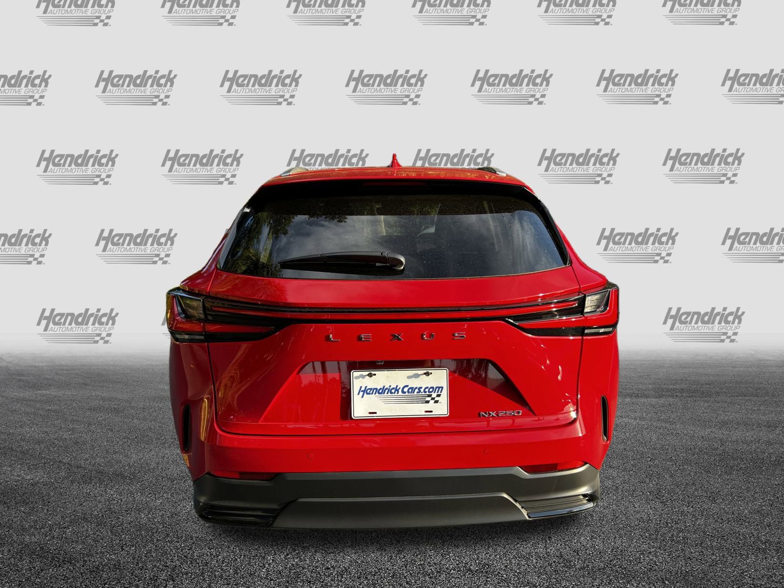 Certified 2025 Lexus NX 250 FWD w/ Premium Package image 8
