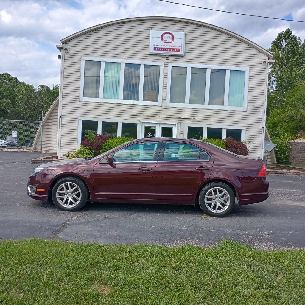 Used 2011 Ford Fusion SEL w/ 302A Rapid Spec Order Code FWD image 2