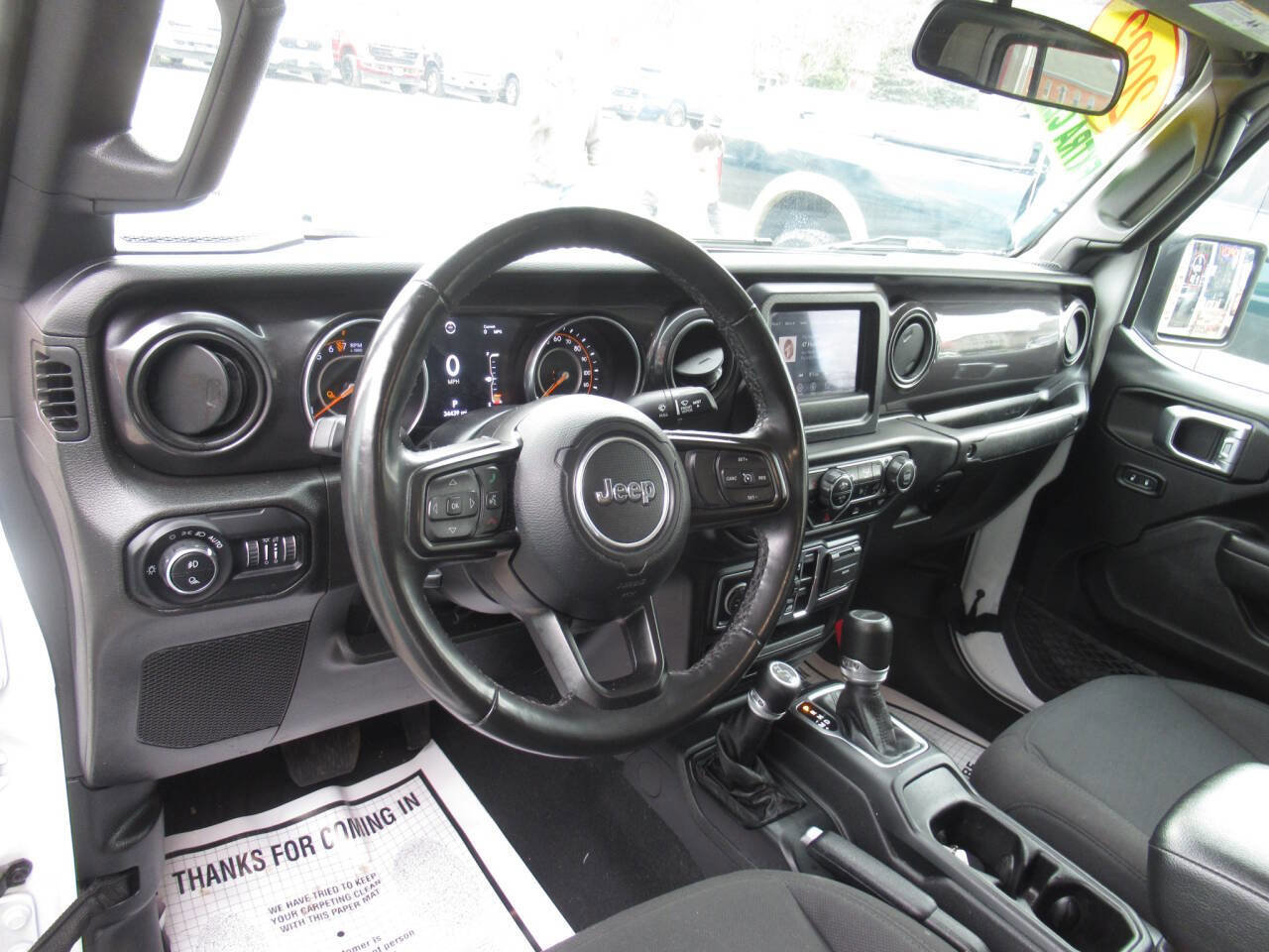Used 2022 Jeep Gladiator Sport image 23