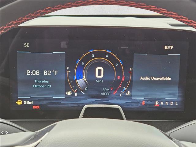 New 2026 Chevrolet Traverse RS image 11