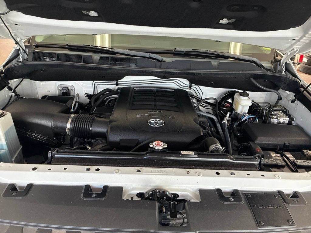 Used 2020 Toyota Tundra SR5 w/ TRD Sport Package AWD/4WD image 45