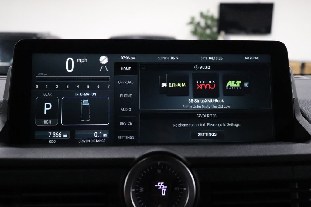 Used 2025 INEOS Grenadier image 12