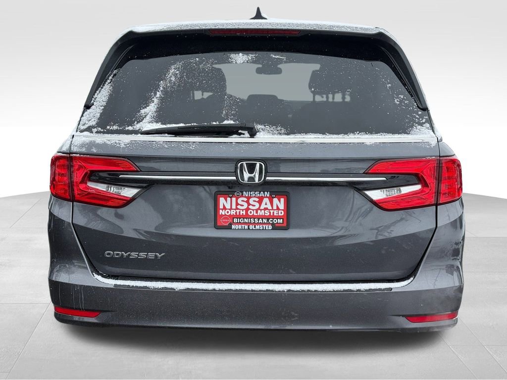 Used 2024 Honda Odyssey EX image 7