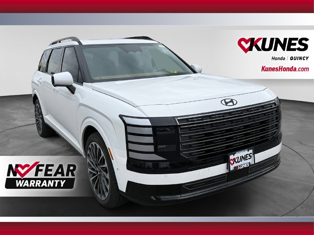 Used 2026 Hyundai Palisade Calligraphy AWD/4WD image 1