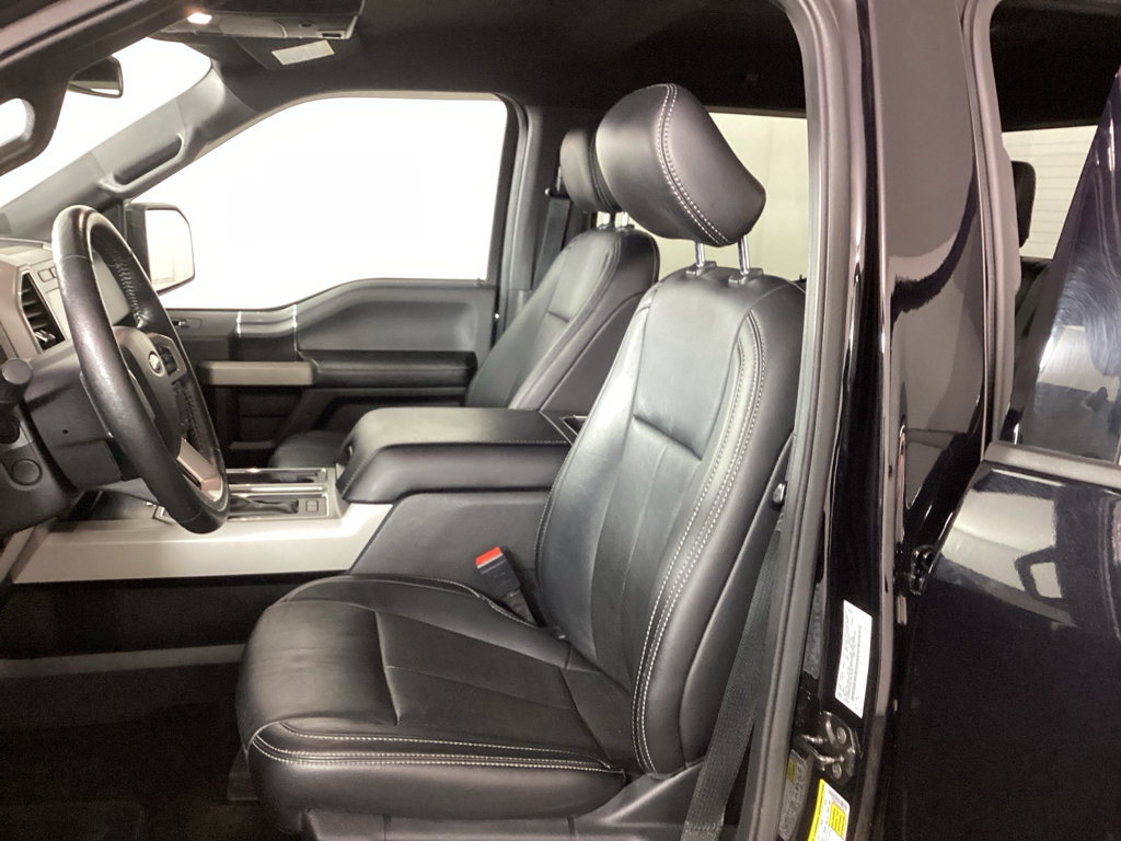 Used 2020 Ford F150 Lariat w/ Equipment Group 502A Luxury AWD/4WD image 15