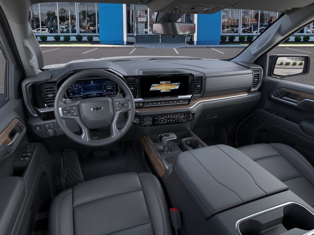 New 2026 Chevrolet Silverado 1500 RST w/ All Star Edition Plus image 15