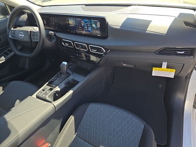 New 2026 Nissan Sentra SV w/ Floor Mat Package image 11