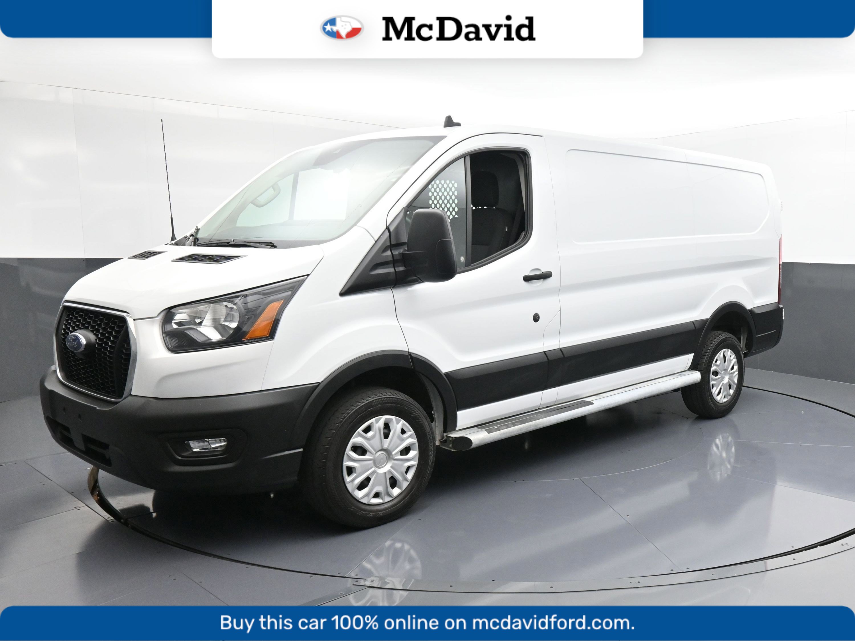 Used 2023 Ford Transit 250 Low Roof w/ Exterior Upgrade Package