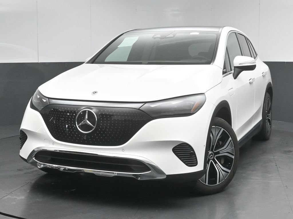 Used 2023 Mercedes-Benz EQE 350+ 4MATIC SUV image 7