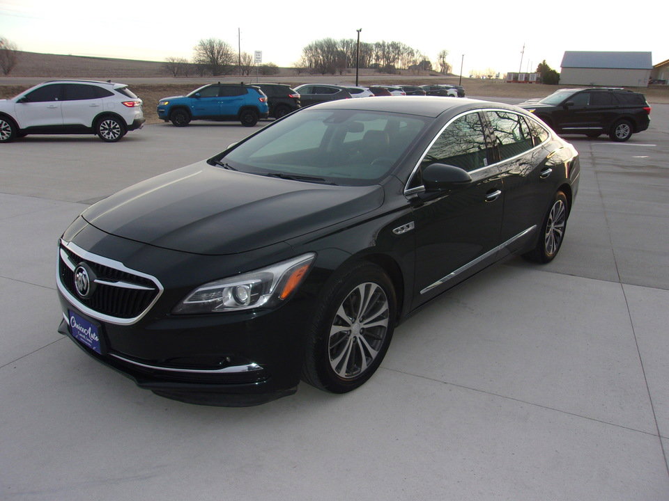 Used 2017 Buick LaCrosse Premium image 6