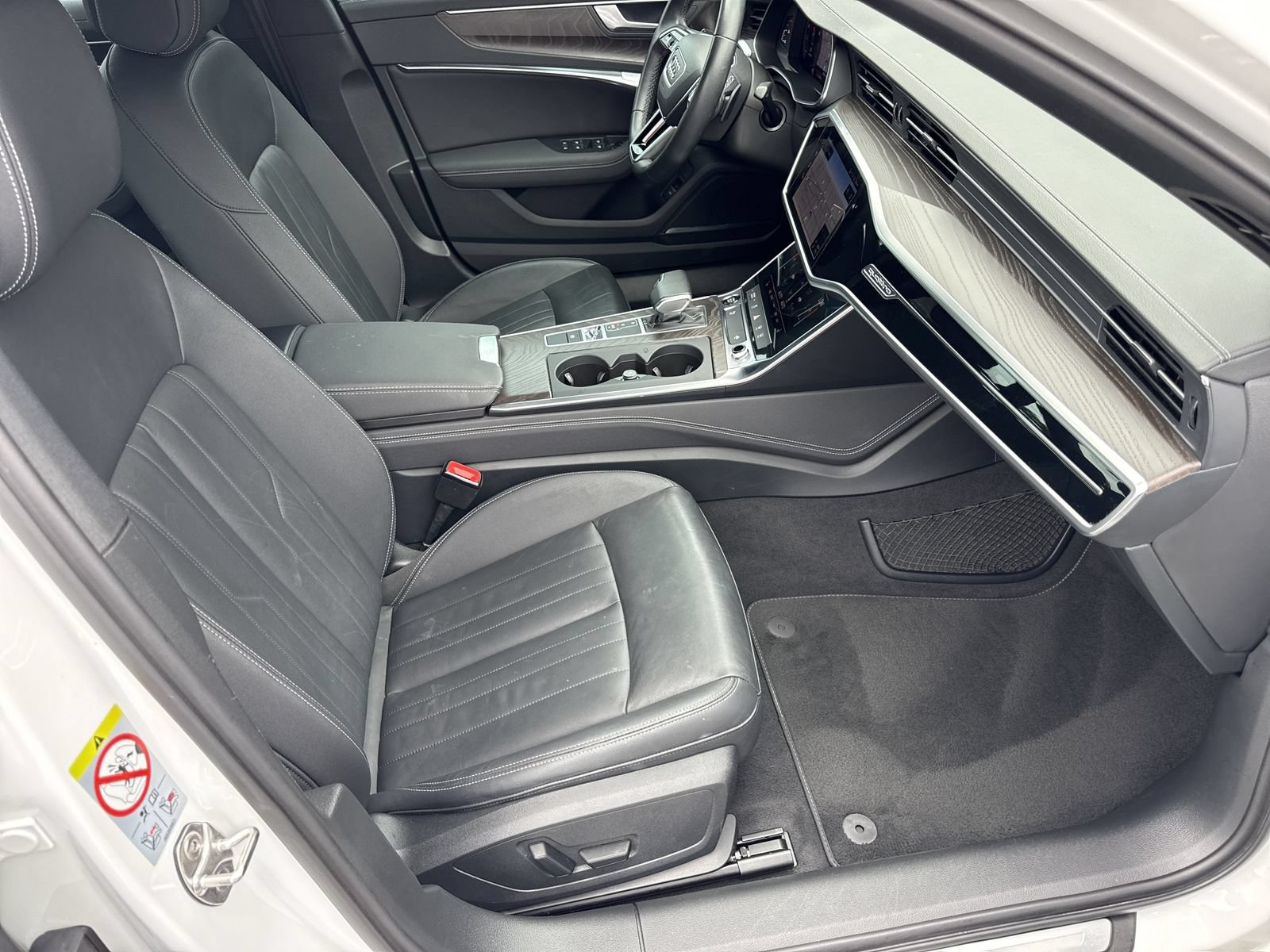 Used 2023 Audi A6 Premium Plus w/ Premium Plus Package AWD/4WD image 37