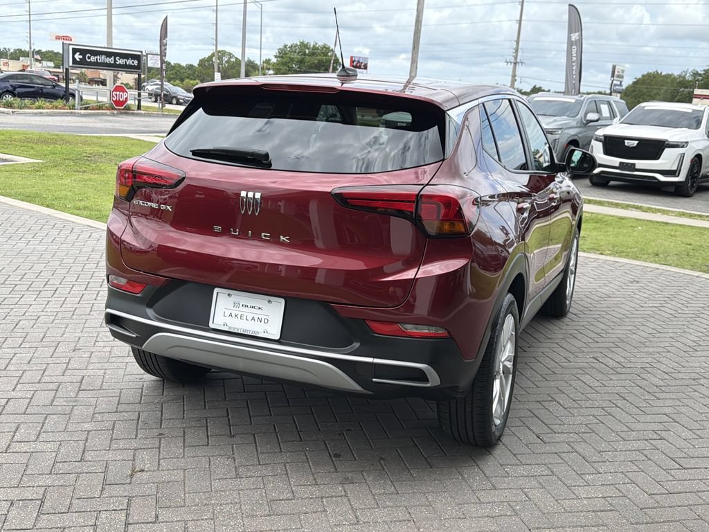 Used 2024 Buick Encore GX Preferred w/ Comfort Package FWD image 6