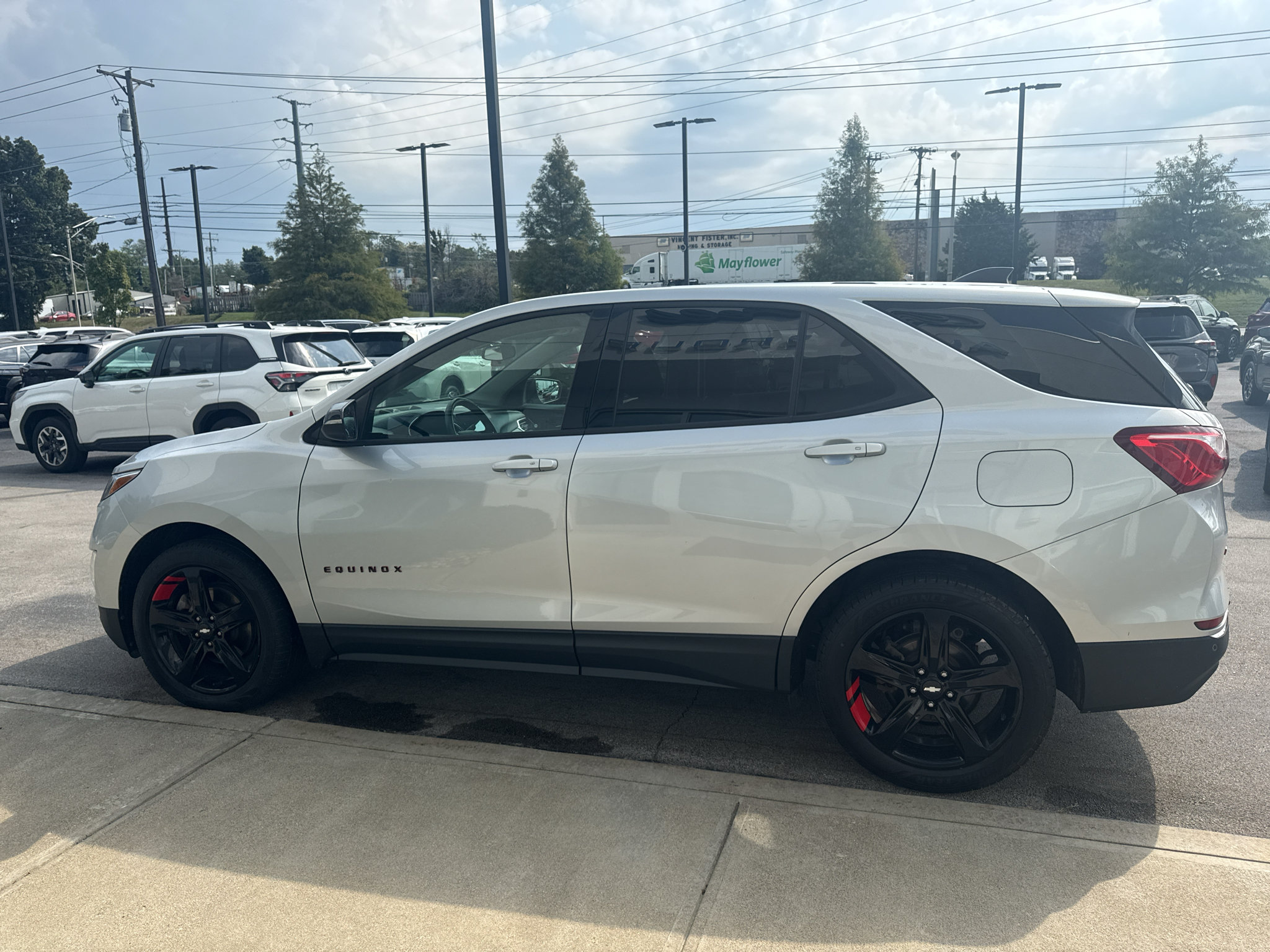 Used 2019 Chevrolet Equinox LT FWD image 6