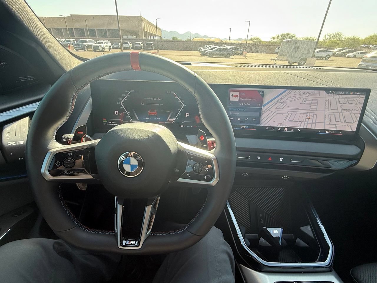 Used 2025 BMW X3 M50 w/ Premium Package AWD/4WD image 22