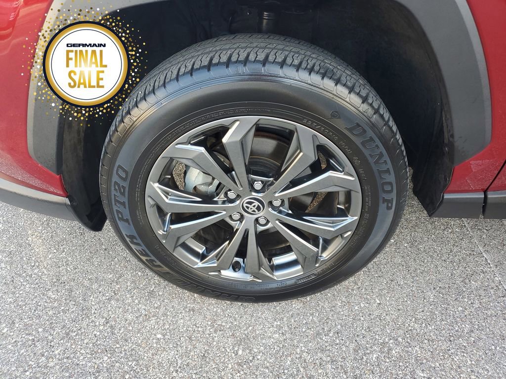 Certified 2022 Toyota RAV4 Limited image 10