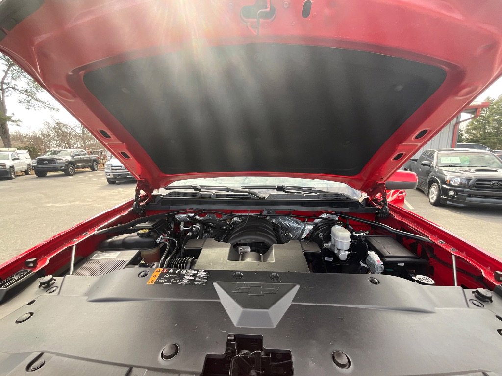 Used 2017 Chevrolet Silverado 1500 LT w/ All Star Edition image 48