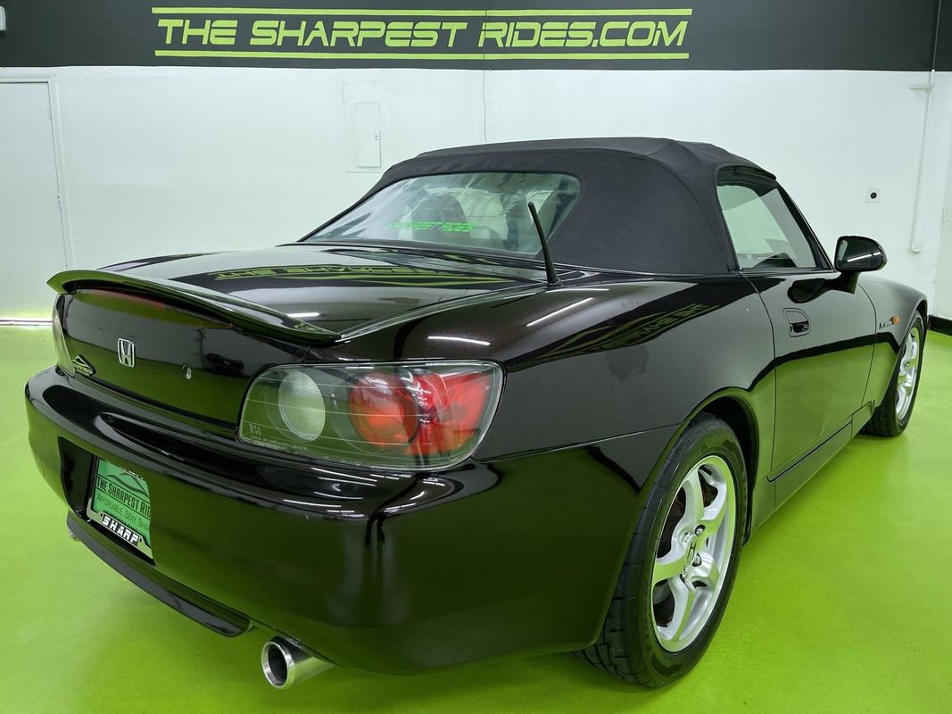 Used 2001 Honda S2000 image 10