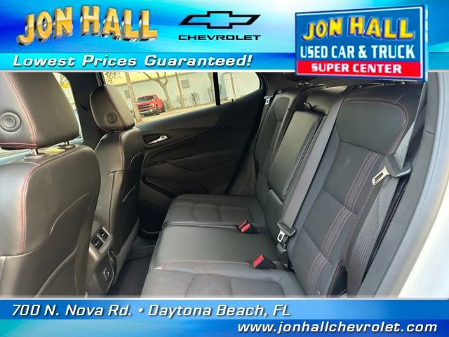 Used 2023 Chevrolet Equinox RS image 22