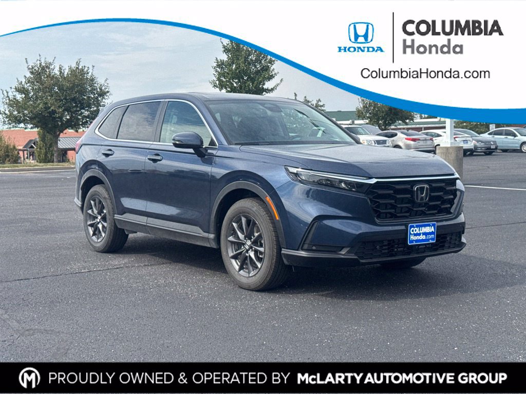 Used 2026 Honda CR-V EX-L