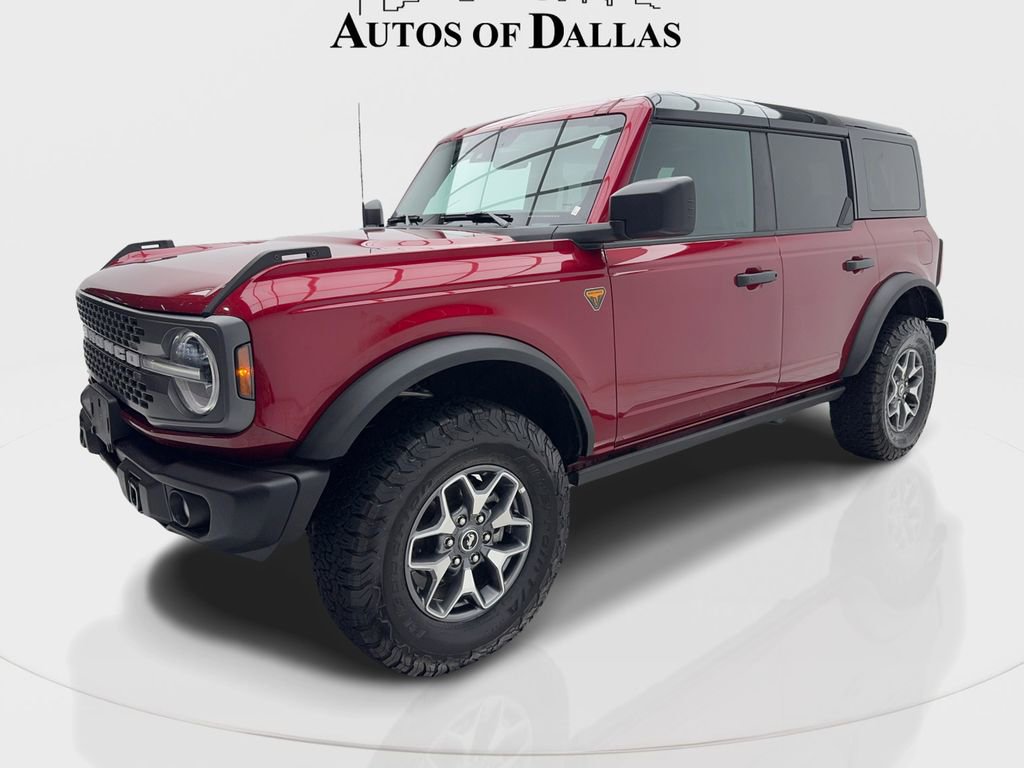 Used 2025 Ford Bronco Badlands image 5