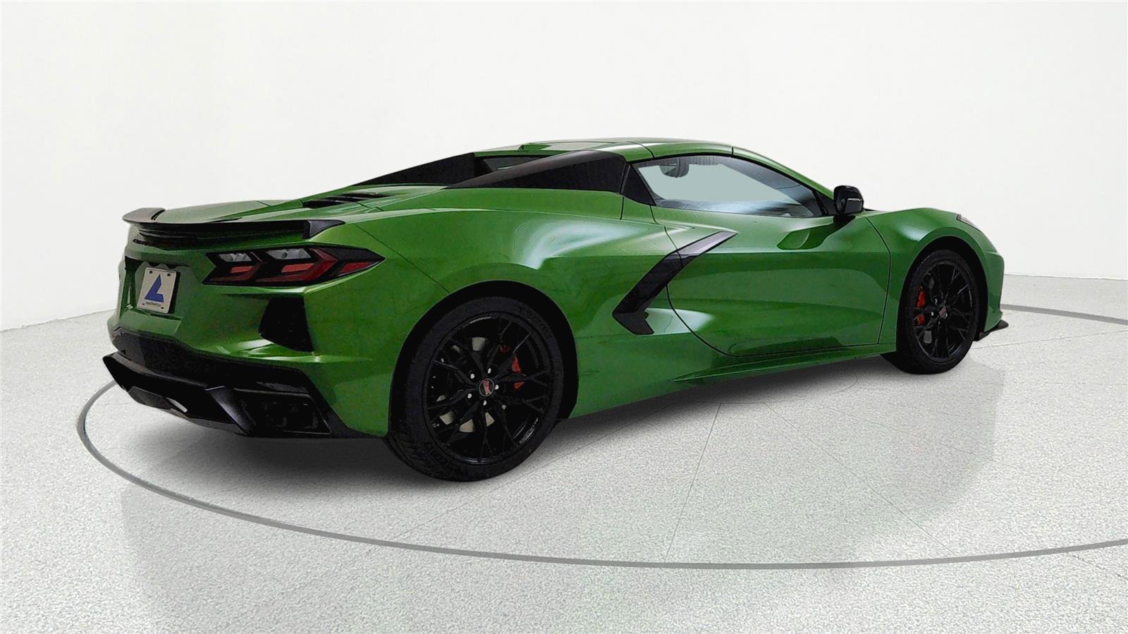 New 2026 Chevrolet Corvette 2LT w/ Z51 Performance Package image 4