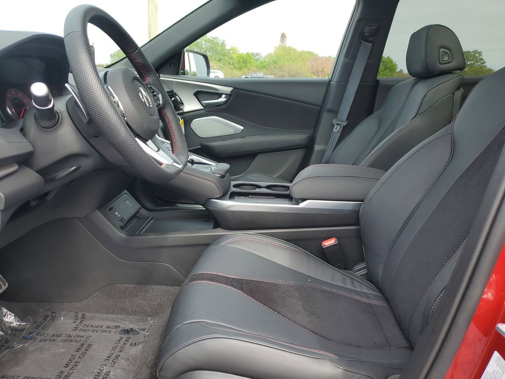 New 2026 Acura RDX A-Spec AWD/4WD image 17